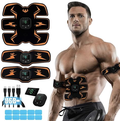 electronic muscle stimulator for weight loss reviews|The 7 Best Electric Muscle Stimulators To Buy In 2024.